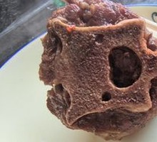 Goat Spine Hot Pot
