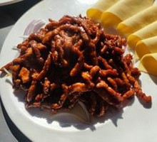 Beijing-style Shredded Pork in Soy Sauce