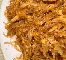 Sour Cabbage Noodles