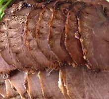 Soy Sauce Beef Shank
