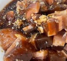 Pork Skin Jelly