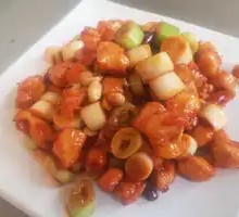 Kung Pao Chicken