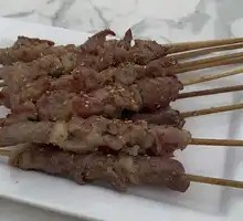Lamb Skewers