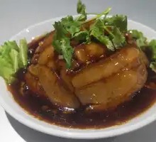 Preserved Vegetable Braised Pork