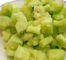 Cucumber Salad