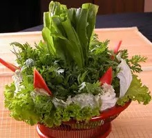 Vegetable Platter