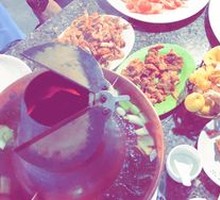 Charcoal Hot Pot