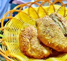 Fried Flatbread