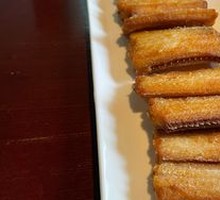 Crispy Golden Hairtail