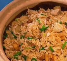 Waterfront Salted Pork Rice