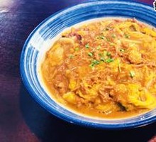 Stewed Napa Cabbage