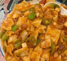 Stir-Fried Noodles