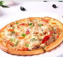 Premium Ham Pizza