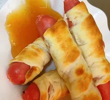Hot Dog Roll