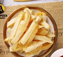 Golden Fries