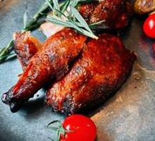 Thankful Roast Chicken