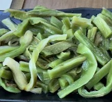 拌贡菜