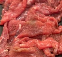 Hand-Cut Beef