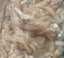Duck Intestines