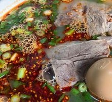 Buckwheat Noodles