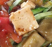 Noodles with Braised Sauce