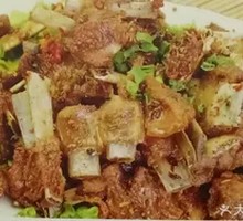 Premium Roasted Lamb Ribs