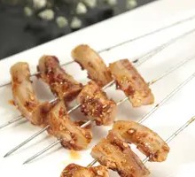 Crispy Pork Ribs