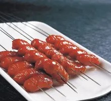 Grilled Sausage