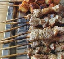 Lamb Skewers