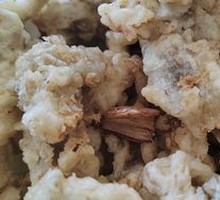Fried Mushrooms