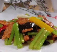 Home-style Stir-fried Pork