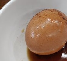 Braised Egg