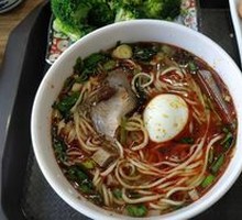 Beef Noodles