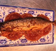 Braised Pollock