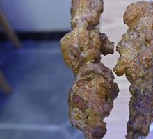 Lamb Skewers