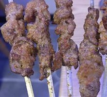 Grilled Beef Tendons
