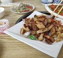 Nang Stir-Fried Meat