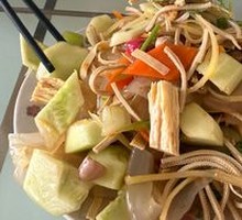 Cold Mixed Dish