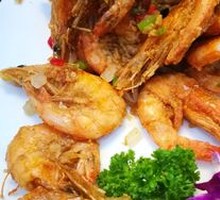Salt and Pepper Shrimp