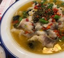 Sour Soup Sole Fish
