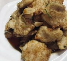 Sweet and Sour Pork