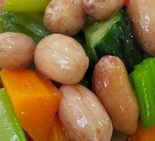 Five-Spice Peanuts