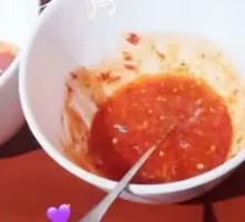 Thai Chicken Sauce