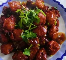 Sizzling Meatballs