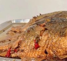 Braised Tender Fish