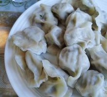 Mutton and Cilantro Dumplings