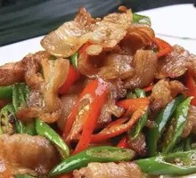 Stir-Fried Pork