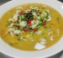 Sour Cabbage Fish