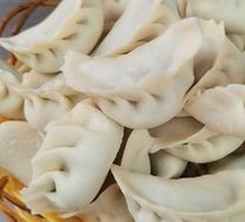 Egg and Chive Dumplings