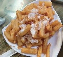 Fried Crispy Sticks